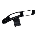 Moldura Painel Digital Vw Jetta Rline 2020 1.4 Tsi 