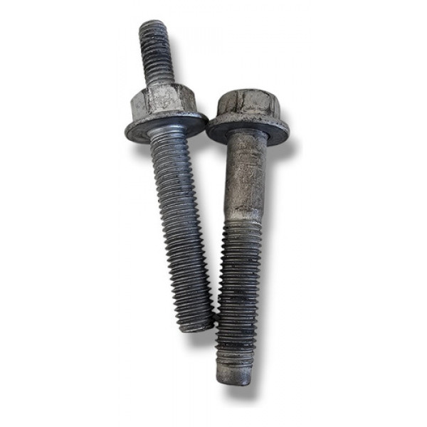 Kit 2 Parafusos Motor Arranque Partida Gm Onix 1.0t 2023