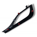 Moldura Difusor Ar Esquerdo Toyota Yaris Xls 2020