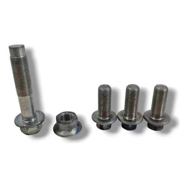 Kit Parafusos Coxim Direito Motor Honda Hrv Exl 1.8 2021 