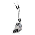 Fechadura Porta Honda Civic G10 2019 Traseira Esquerda
