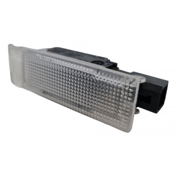 Luz Placa Jeep Renegade 2021 1.8 Flex Original Unidade
