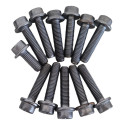 Kit Parafusos Coletor Admissao Jeep Renegade 2023 1.3 T270