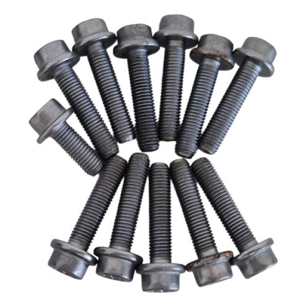Kit Parafusos Coletor Admissao Jeep Renegade 2023 1.3 T270