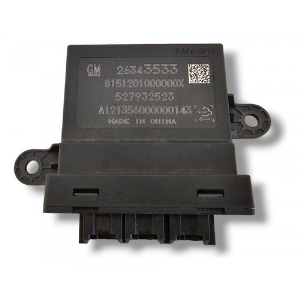 Modulo Conforto Estacionamento Gm Onix 1.0t 2023 Premier 2