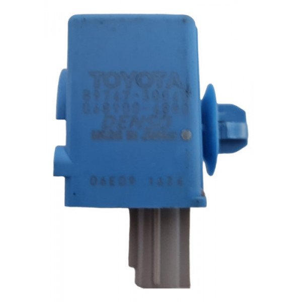 Sensor Bloqueio Portas Toyota Yaris Sedan Xls 1.5 Aut 2022