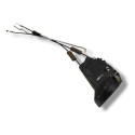 Fechadura Porta Traseira Direita Honda Hrv Exl 2021 Orig