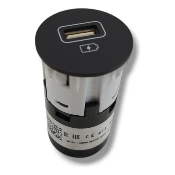 Tomada Usb Traseiro Console Central Hyundai Creta 1.0 2025