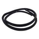 Borracha Porta Traseira Esquerda Nissan Versa Sl 2020