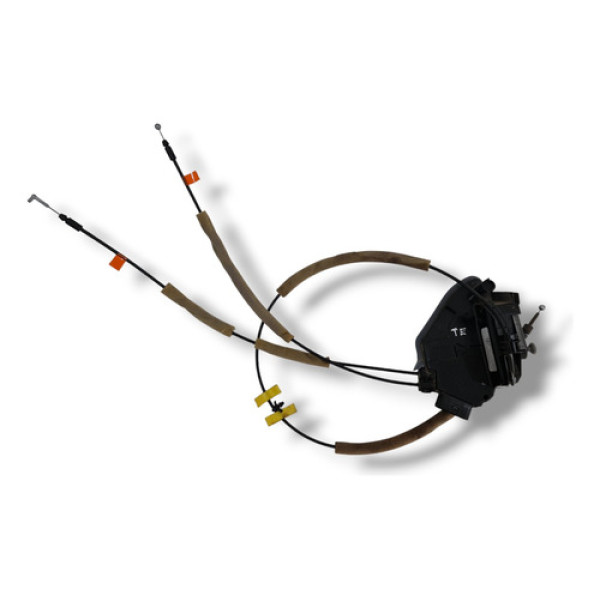 Fechadura Eletrica Porta Traseira Esquerda Sentra Sv 2014