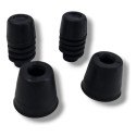 Kit Batentes Capo Honda Hrv Exl 1.8 Aut 2021 Original