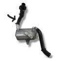 Mangueira Resfriador Oleo Cambio Vw Jetta Rline 2020 1.4 Tsi