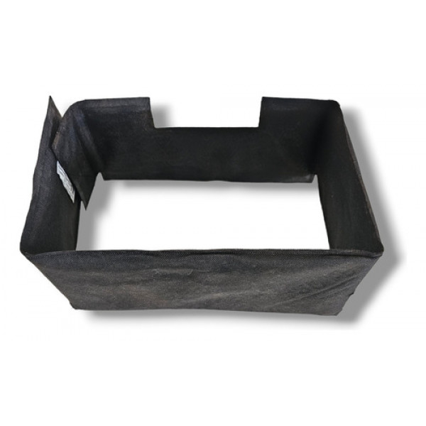 Capa Protetora Bateria Jeep Renegade 2021 1.8 Flex