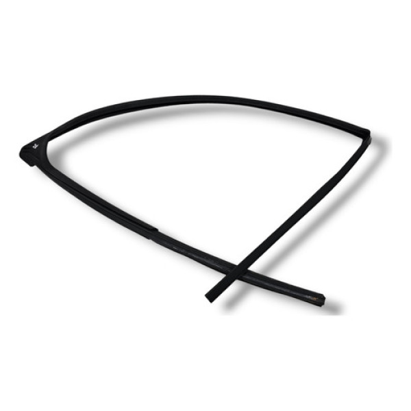 Borracha Canaleta Vidro Dianteiro Esquerdo Honda Hrv 2021