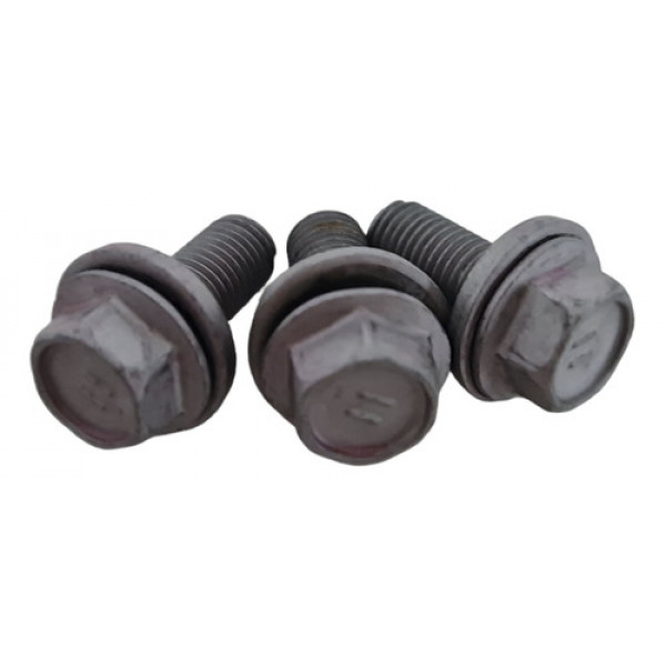 Kit Parafusos Coxim Direito Motor Yaris 1.5 Aut 2022