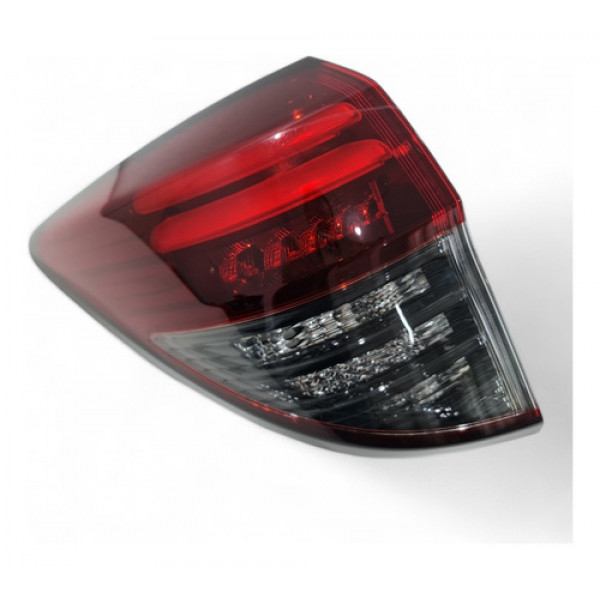 Lanterna Esquerda Canto Led Fume Honda Hrv Exl 2021