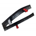 Moldura Difusor Ar Esquerdo Toyota Yaris Xls 2020