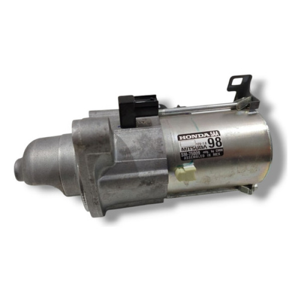 Motor De Arranque Honda Civic Touring 1.5 Turbo 2021 Orig