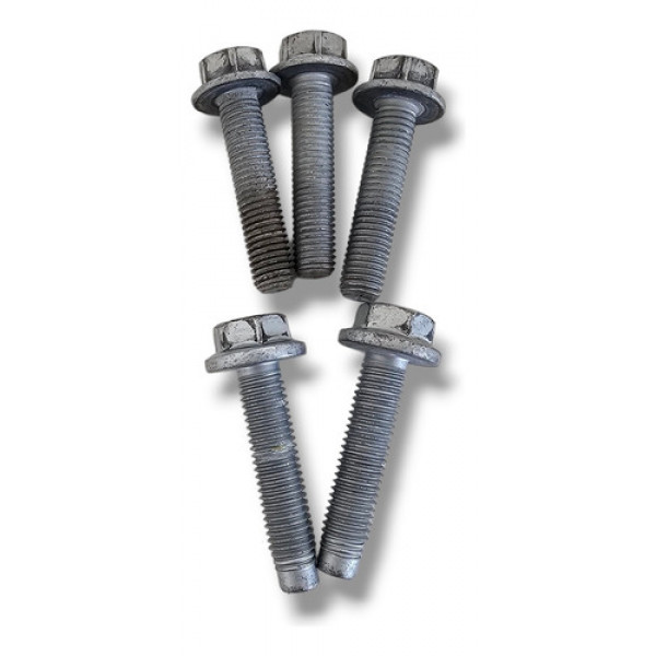 Kit 5 Parafusos Coxim Superior Cambio Gm Onix 1.0 Turbo 2023