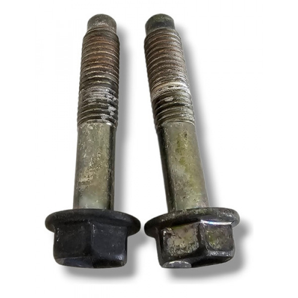 Kit 2 Parafusos Motor Arranque Partida Nissan Sentra 2014