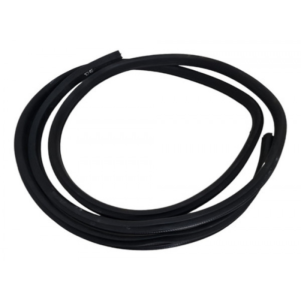 Borracha Porta Dianteira Esquerda Nissan Versa Sl 2020