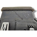 Difusor Ar Central Painel Botao Alerta Nissan Sentra 2014 