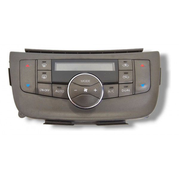 Comando Ar Condicionado Digital Nissan Sentra 2014 2.0 Sv