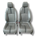Jogo Bancos Honda Civic Touring Eletrico Couro G10 2021