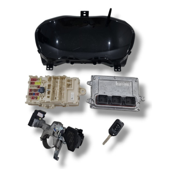 Kit Code Honda Hrv Exl 1.8 Flex Automatico 2021