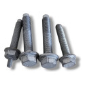 Kit 4 Parafusos Coxim Direito Motor Vw Jetta Rline 2020 1.4