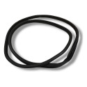 Borracha Porta Traseira Esquerda Honda Civic G10 2021 Orig