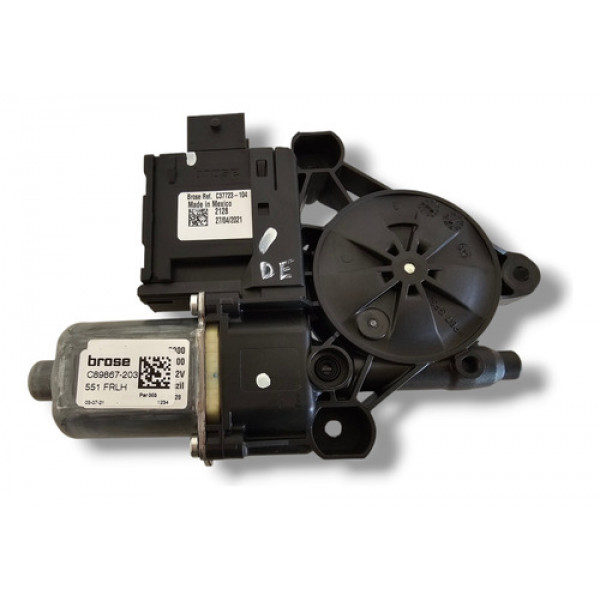 Motor Vidro Eletrico Dianteiro Esquerdo Jeep Compass 2022