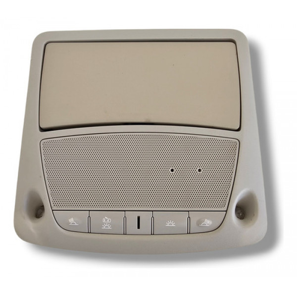 Luz Teto Cortesia Porta Oculos Nissan Sentra 2014 Sv