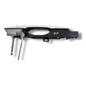 Macaneta Externa Dianteira Esquerda Honda Civic G10 2021