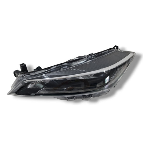 Farol Esquerdo Full Led Nissan Kicks Exclusive 1.6 2022 
