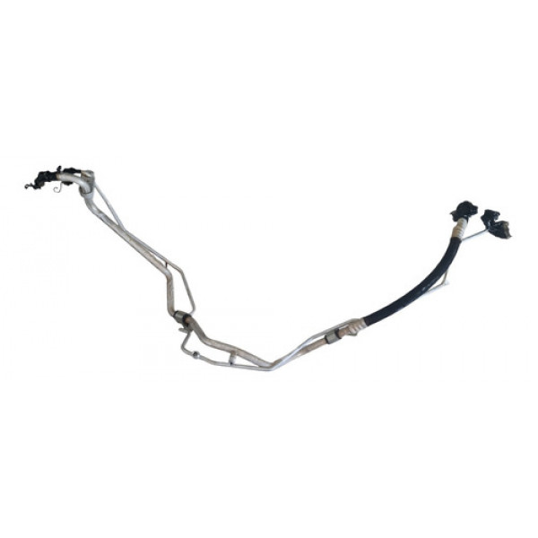 Mangueira Cano Ar Condicionado Nissan Versa Sl 1.6 Aut 2020