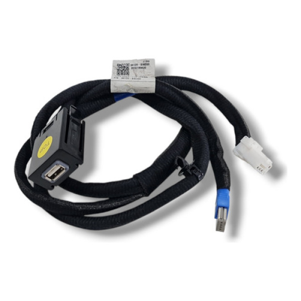 Chicote Tomada Usb Console Hyundai Creta 1.0 Tgdi 2025