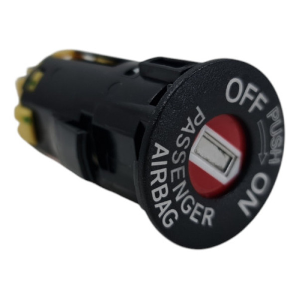 Botao Chave On Off Airbag Passageiro Honda Hrv Exl 1.8 2021
