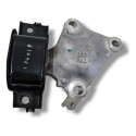 Coxim Esquerdo Motor Cambio Honda Hrv Exl 1.8 Aut 2021 Orig