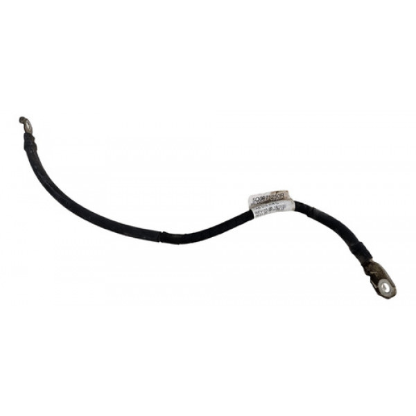 Chicote Cabo Negativo Aterramento Vw Jetta Rline 2020 1.4